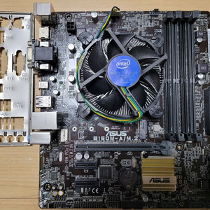 G4560 CPU + 6/7세대 보드 총 4세트