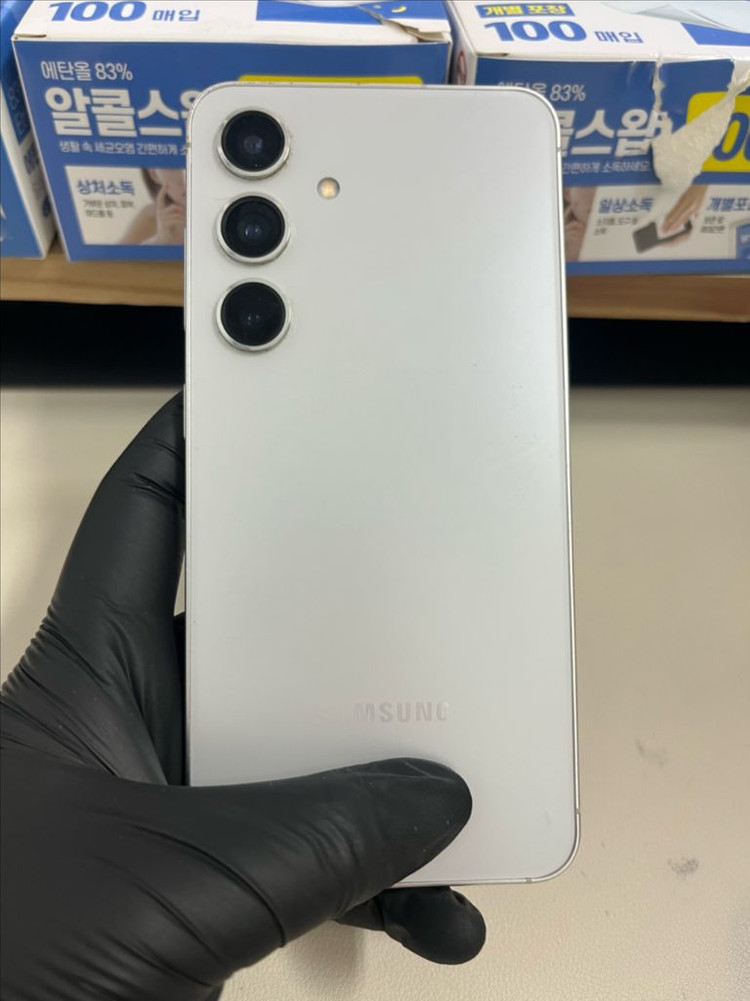 갤럭시S24 256G 마블그레이 A급!--1