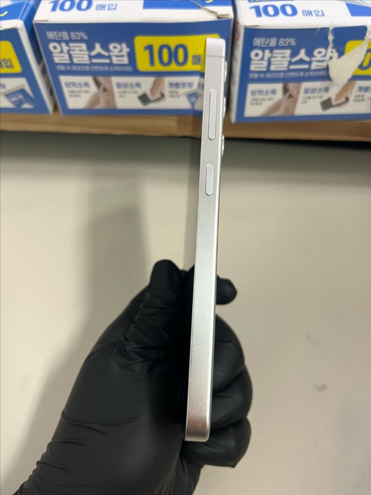 갤럭시S24 256G 마블그레이 A급!--4