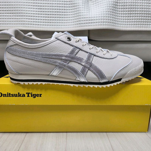 오니츠카 타이거 멕시코 66 SD 버치 실버 [250,새상품]