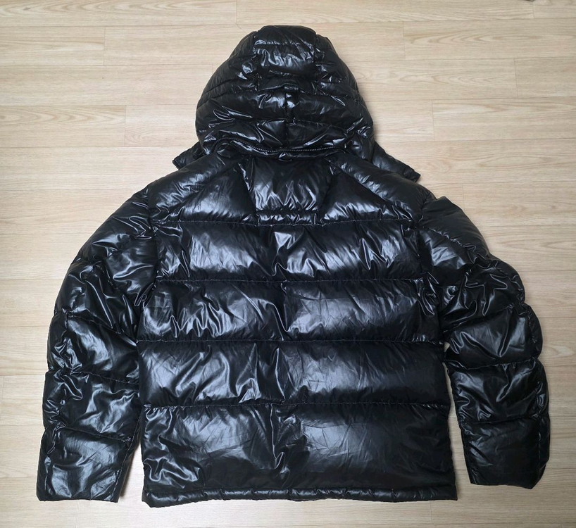 준지 21fw 고어텍스 209 구스패딩 S (100~110)--5