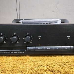 인켈 인티앰프 AX-3030R 긴편리모컨