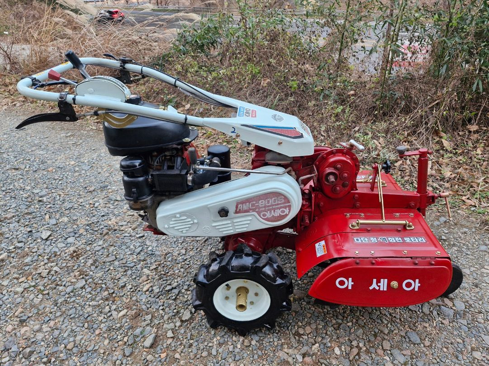 아세아관리기.상태최상--1