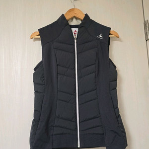 르꼬끄골프 덕다운 조끼패딩