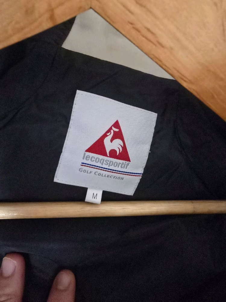 르꼬끄골프 덕다운 조끼패딩--6