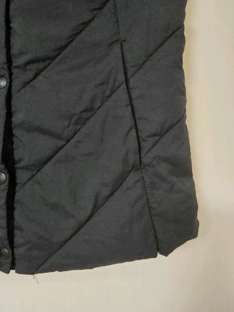 르꼬끄골프 덕다운 조끼패딩--7