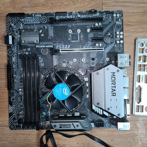 i5 8500시피유 박격포 보드