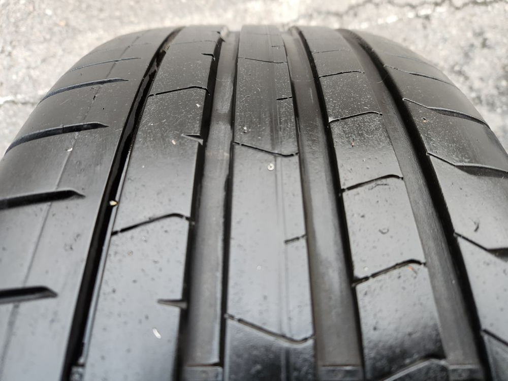 벤츠 CLS W257 AMG 19인치 휠타이어 세트 팔아요 이미지