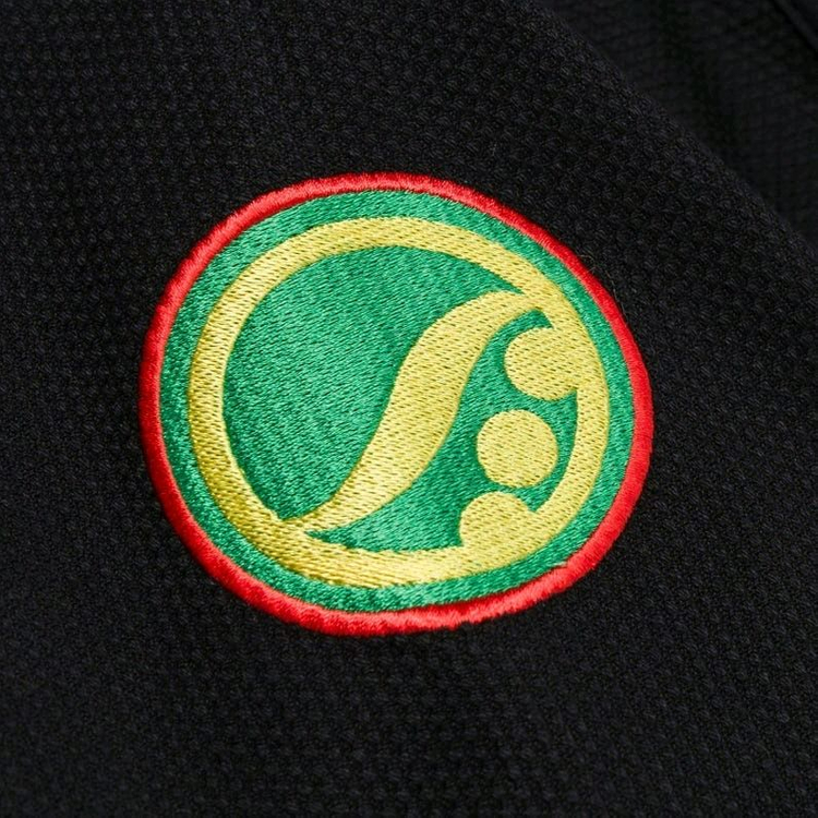 새상품) 쇼요롤 밥말리 v.2 블랙 주짓수 도복--6