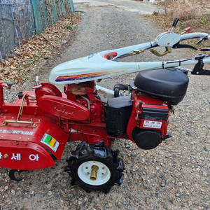 아세아관리기800sm키시동.상태최상