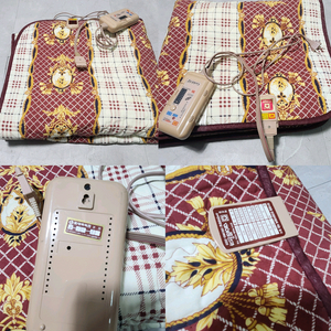 goldQ 골드큐 전기매트 더블장판 2-3인용