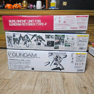 건담 프라모델 세트