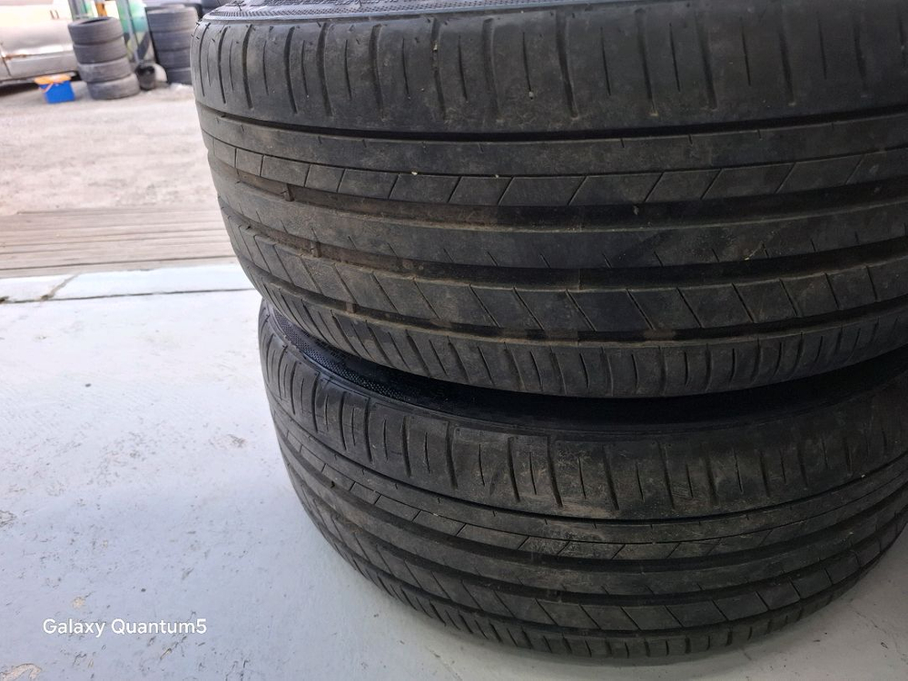 비슈누 워크 크란제 20인치 휠타이어 정품 한대분 팝니다--3