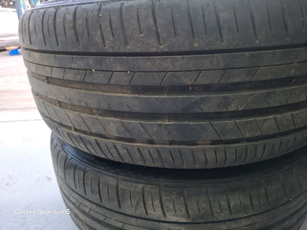 비슈누 워크 크란제 20인치 휠타이어 정품 한대분 팝니다--7