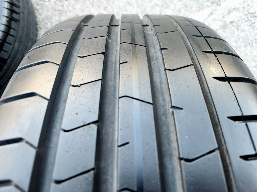 벤츠 GLB X247 19인치 휠타이어 세트 팔아요 235 50 19 이미지