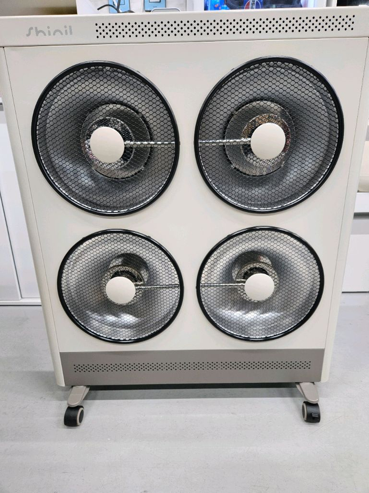 [민트] 신일전자 4구 하이라이트 A.I 히터 (열풍팬 기능)--2