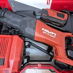 힐티 충전 컷소 SR6-A22