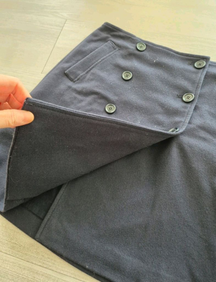 SEE BY 끌로에 스커트 정품--1