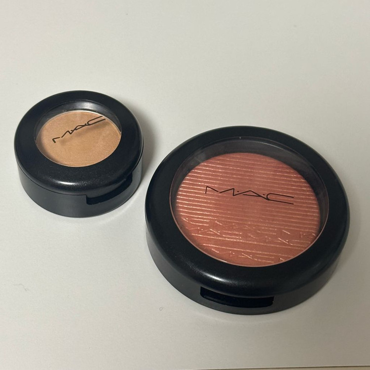 맥 엑스트라디멘션 블러셔, 섀도우--3