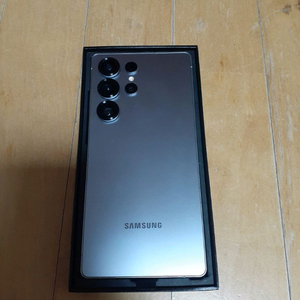 갤럭시S25울트라 1Tb 1테라+옵션Full포함