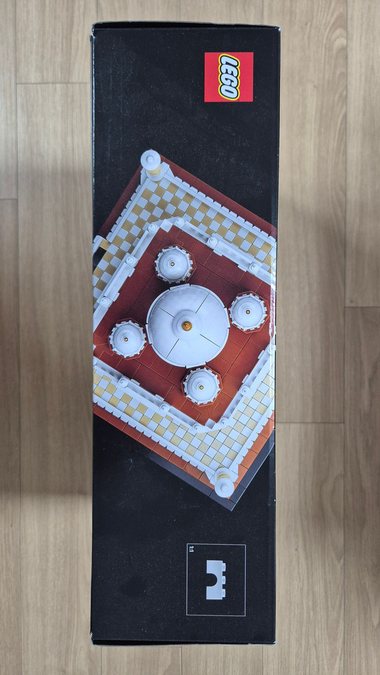 레고 아이디어 21307, 21319 / 해리포터 75955, 76392 / 아키텍쳐 타지마할 21056 이미지