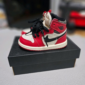 조던1시카고 하이 2022 (TD) 120 사이즈