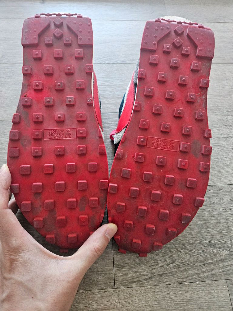 나이키 사카이 언더커버 와플 275mm 이미지