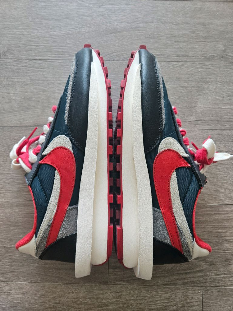 나이키 사카이 언더커버 와플 275mm 이미지