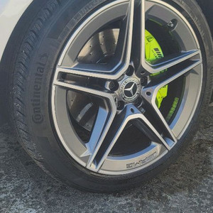 벤츠 w213 amg별휠 독일정품 최저가 몇칠만~