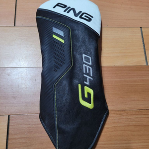 [새제품] 핑 G430 드라이버 헤드 커버