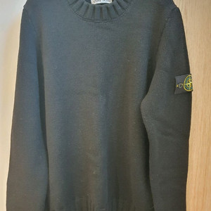 스톤아일랜드 남성 울 니트 새상품급 판매합니다!