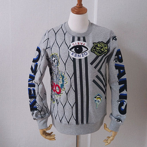 겐조 맨투맨 자수 날씬방