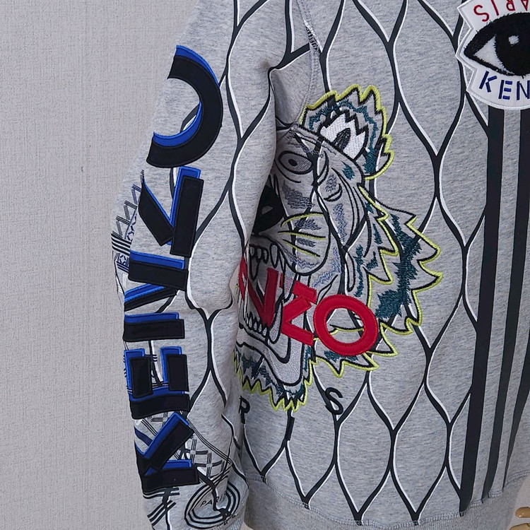 겐조 맨투맨 자수 날씬방--2