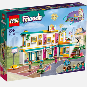 레고 프렌즈 41731 하트레이크 국제학교 이미지