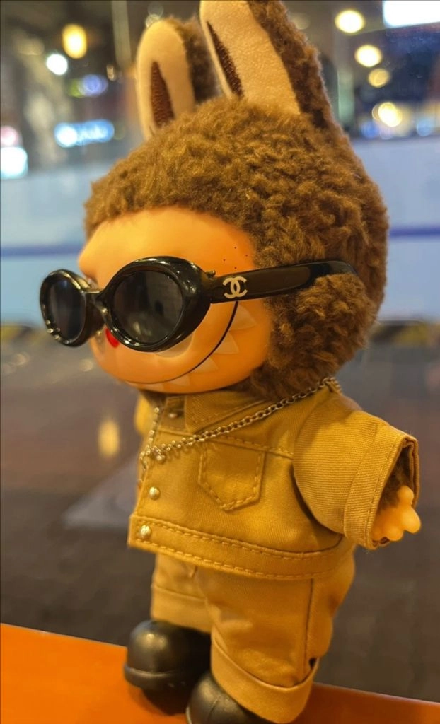 라부부 샤넬 선글라스 (6.5cm) 이미지