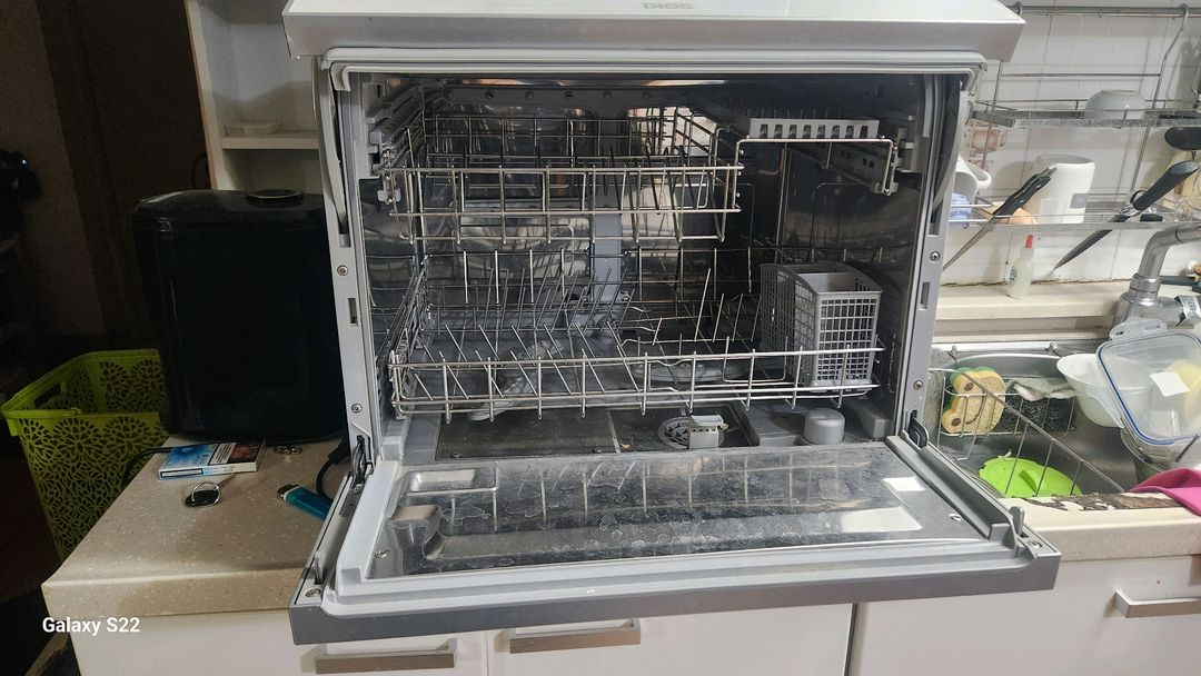 식기세척기 6인용--1