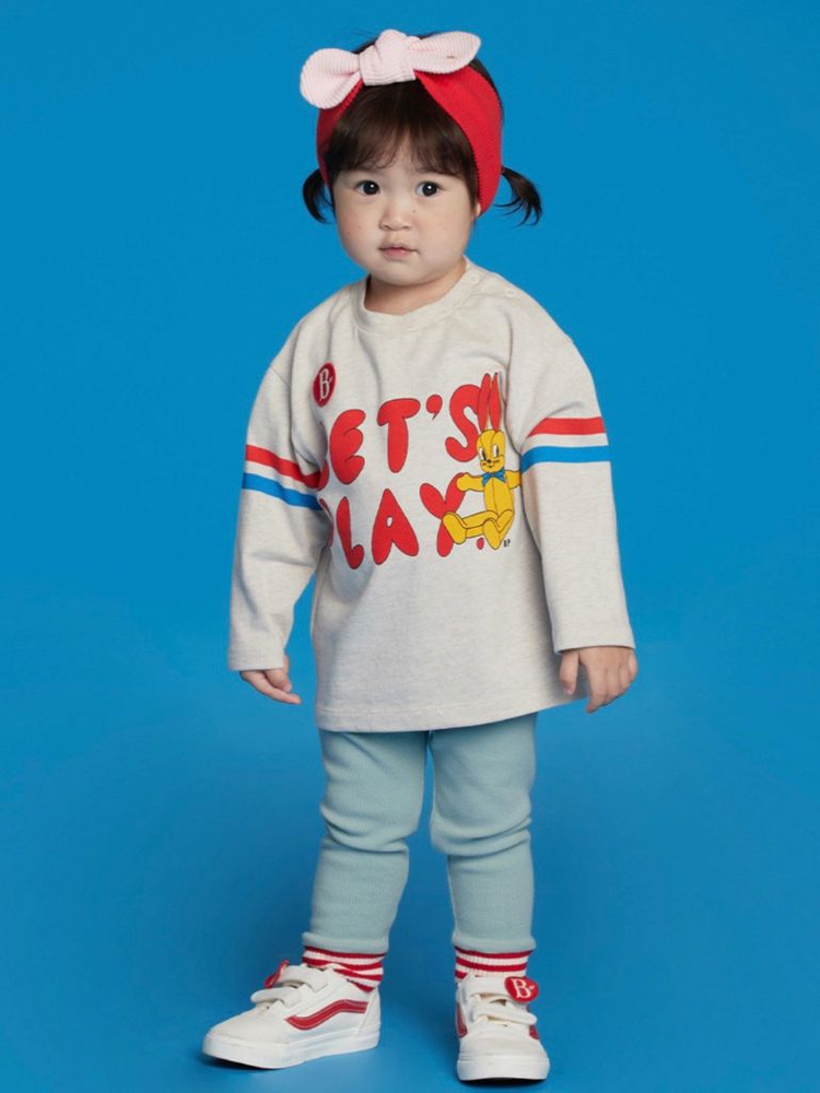 (새상품)베베드피노 스테파니 상하 100--1