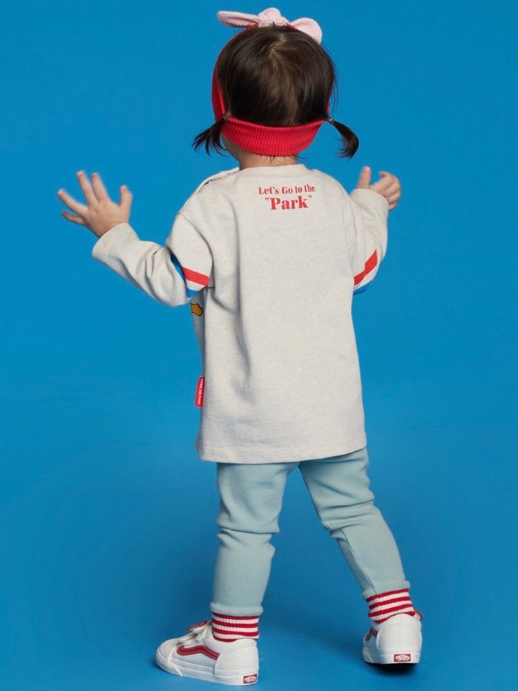 (새상품)베베드피노 스테파니 상하 100--2