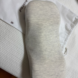 가누다 밸런스 포켓 기능성 여행용 경추 베개 (휴대용,캠핑용)