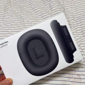 에어팟맥스 스페이스 그레이 이어커버 정품 오른쪽 새것