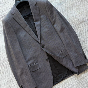 에르메네질도 제냐 백화점매장판 15milmil15 최고급 핸드쏘운 버드아이 수트