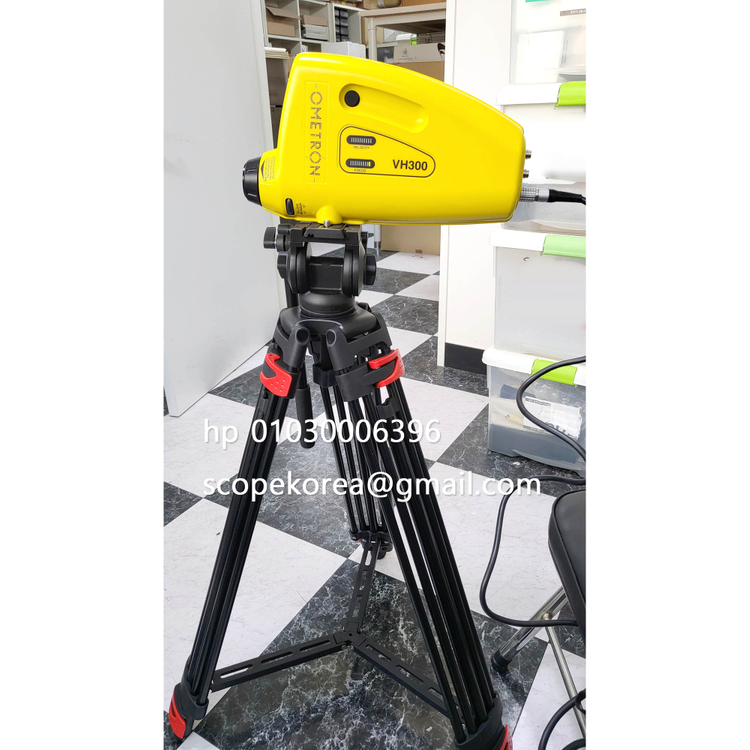 LASER Doppler Vibrometer VH300--0