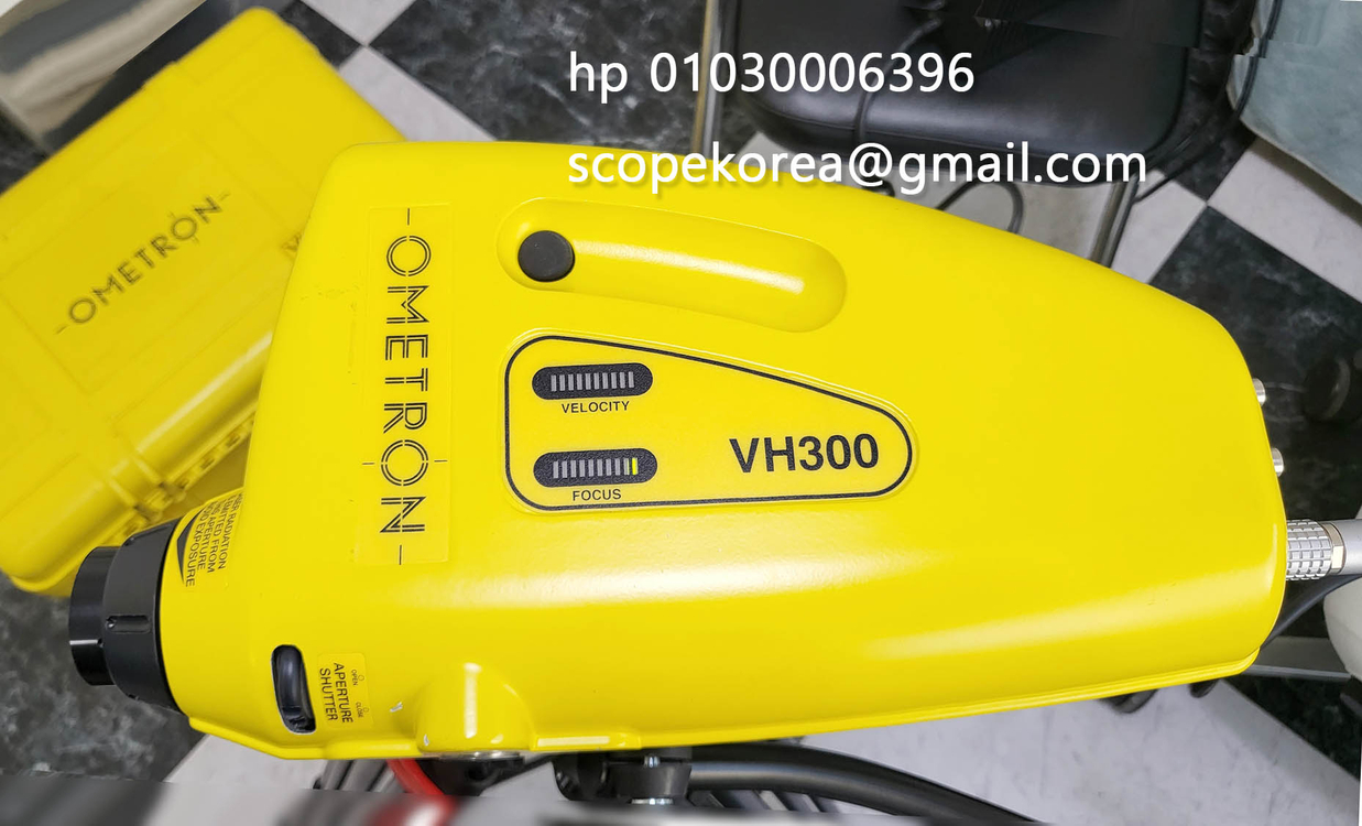 LASER Doppler Vibrometer VH300--2