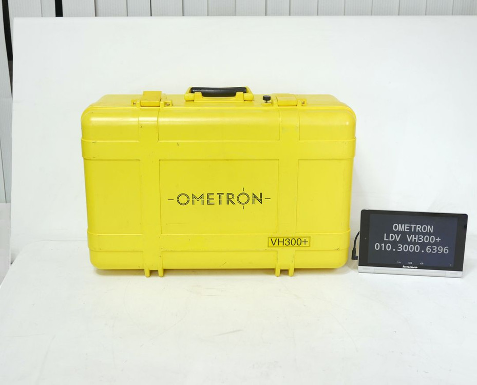 LASER Doppler Vibrometer VH300--5