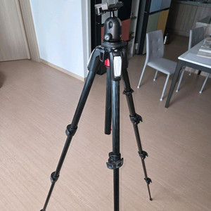 MT190CXPRO4 삼각대와 496RC2 볼헤드 세트