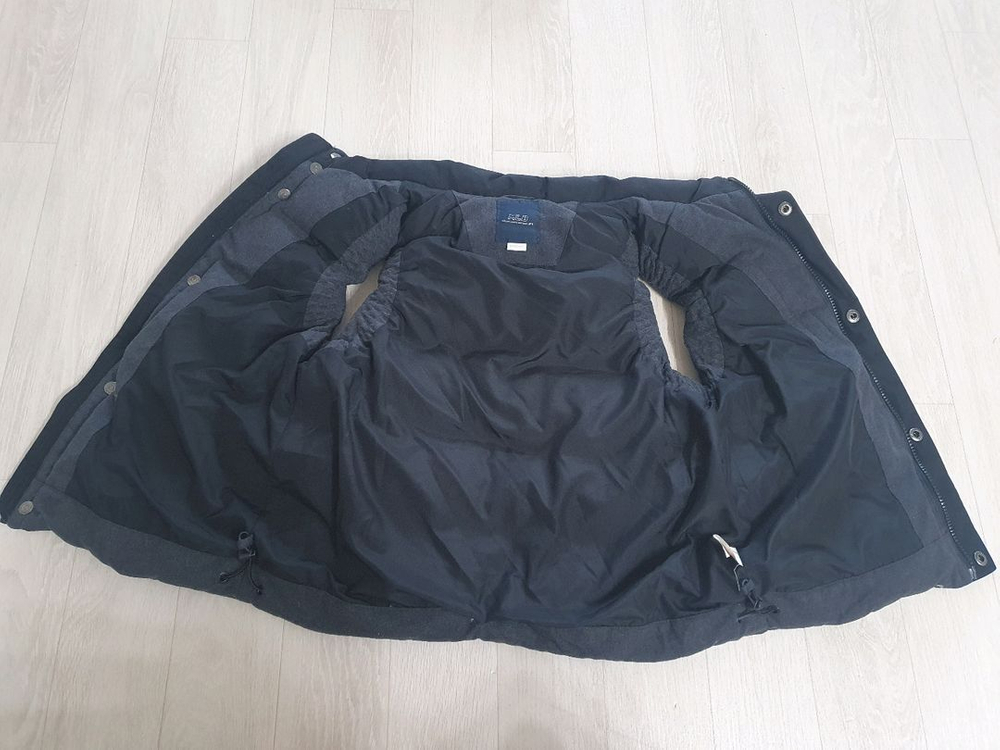 MLB 오리털 조끼 145사이즈--3