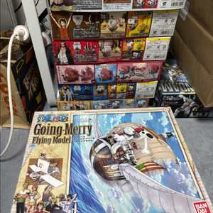 원피스 프라모델 일괄 초초초특가 판매