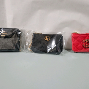 명품 브랜드 동전지갑.