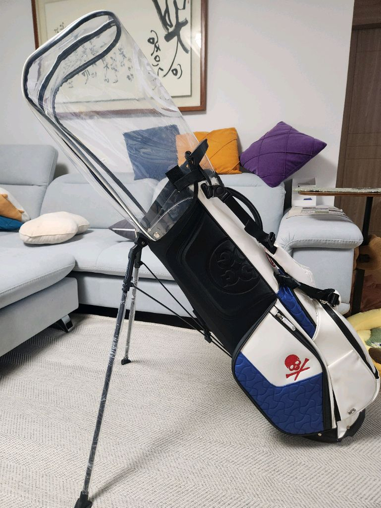 국내무료배송 골프백 캐디백 (말본 지포어 어메이징크리--3