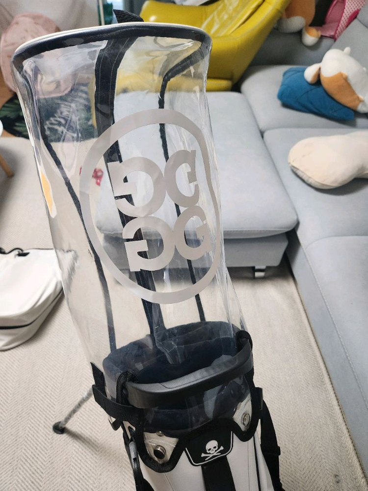 국내무료배송 골프백 캐디백 (말본 지포어 어메이징크리--5